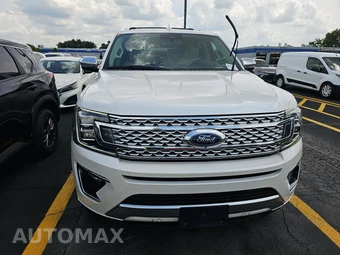 2019 Ford Expedition Platinum - miniatura 2