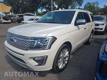 2019 Ford Expedition Platinum