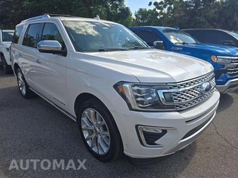 2019 Ford Expedition Platinum - miniatura 4