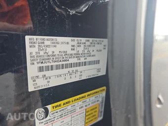 2019 Ford Expedition Platinum - miniatura 15