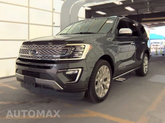 2019 Ford Expedition Platinum