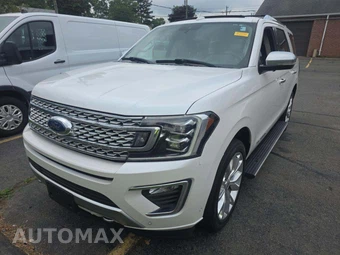 2019 Ford Expedition Platinum
