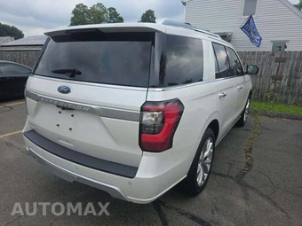 2019 Ford Expedition Platinum – miniatura 3