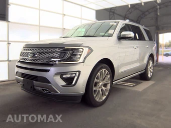 2019 Ford Expedition Platinum