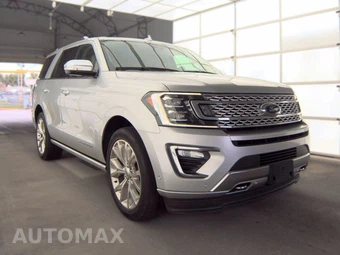 2019 Ford Expedition Platinum - miniatura 3