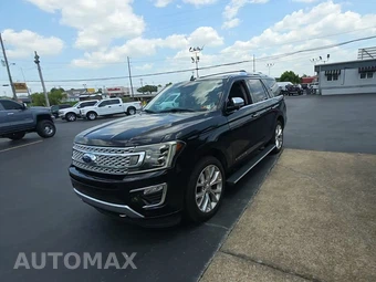2019 Ford Expedition Platinum