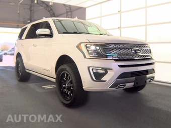 2019 Ford Expedition Platinum - miniatura 3
