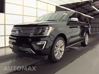 2019 Ford Expedition Platinum