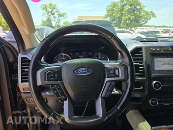 2019 Ford Expedition Platinum - miniatura 10
