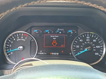 2019 Ford Expedition Platinum - miniatura 12