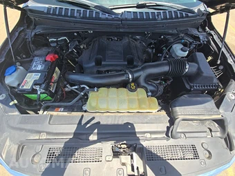 2019 Ford Expedition Platinum - miniatura 16