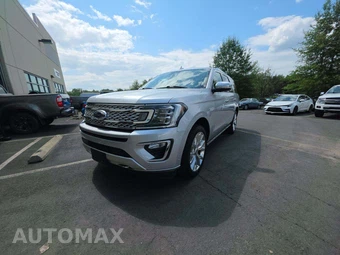2019 Ford Expedition Platinum