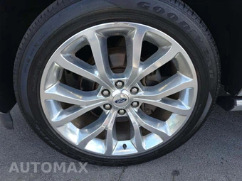 2019 Ford Expedition Platinum - miniatura 22