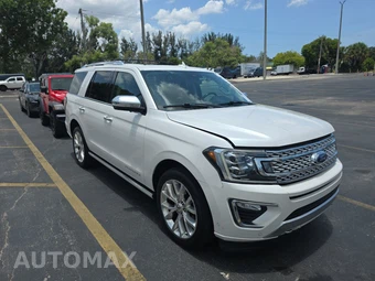 2019 Ford Expedition Platinum - miniatura 3
