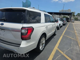 2019 Ford Expedition Platinum - miniatura 4