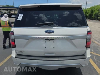 2019 Ford Expedition Platinum - miniatura 5