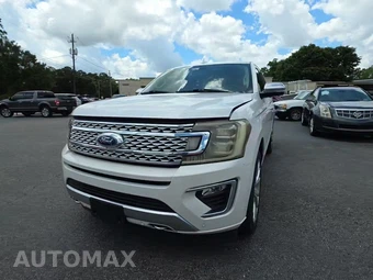 2019 Ford Expedition Platinum - car from the USA, Manheim Buy-Now listing at AUTOMAX