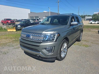 2019 Ford Expedition Platinum