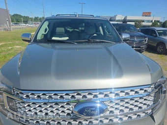 2019 Ford Expedition Platinum - miniatura 23