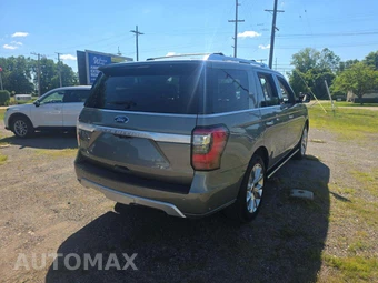 2019 Ford Expedition Platinum - miniatura 3
