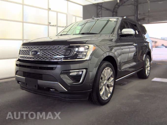 2019 Ford Expedition Platinum