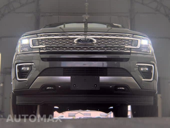 2019 Ford Expedition Platinum - miniatura 3