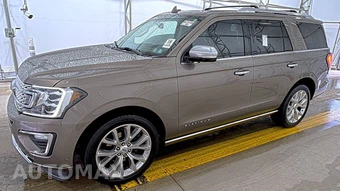2019 Ford Expedition Platinum