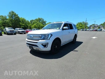 2019 Ford Expedition Platinum