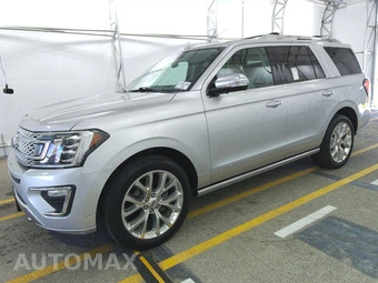 2019 Ford Expedition Platinum