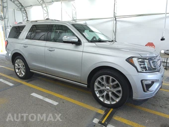 2019 Ford Expedition Platinum - miniatura 3