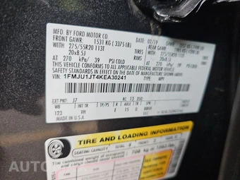 2019 Ford Expedition XLT – miniatura 15