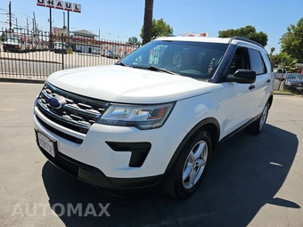 2019 Ford Explorer