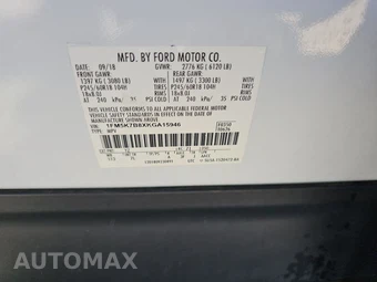 2019 Ford Explorer - miniatura 14
