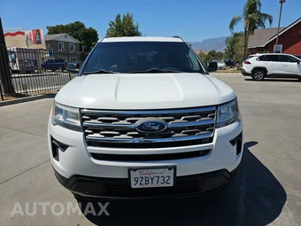 2019 Ford Explorer - miniatura 2