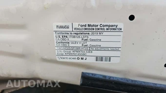 2019 Ford Explorer - miniatura 22