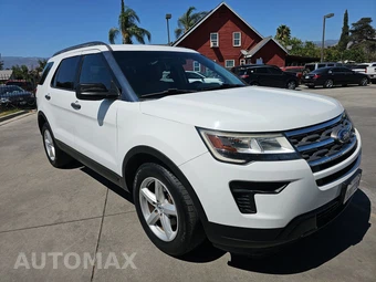 2019 Ford Explorer - miniatura 3