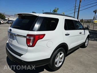 2019 Ford Explorer - miniatura 4