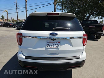 2019 Ford Explorer - miniatura 5