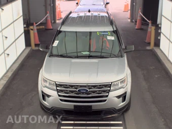 2019 Ford Explorer - miniatura 2