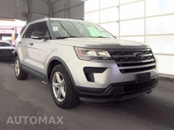 2019 Ford Explorer - miniatura 3