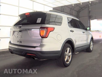 2019 Ford Explorer - miniatura 4