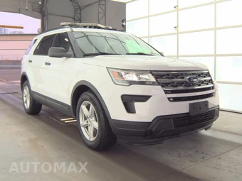 2019 Ford Explorer – miniatura 3