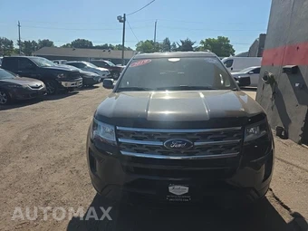 2019 Ford Explorer - miniatura 2