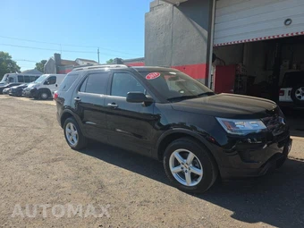 2019 Ford Explorer - miniatura 3