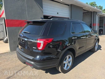 2019 Ford Explorer - miniatura 4