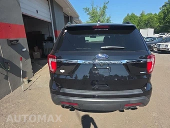 2019 Ford Explorer - miniatura 5