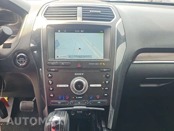 2019 Ford Explorer Limited - miniatura 11