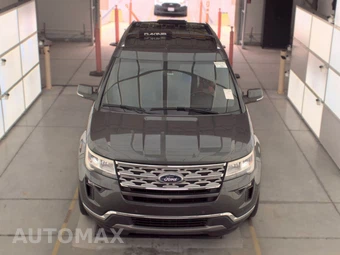 2019 Ford Explorer Limited - miniatura 2