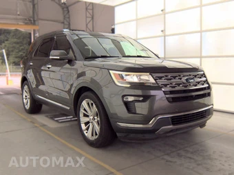 2019 Ford Explorer Limited - miniatura 3