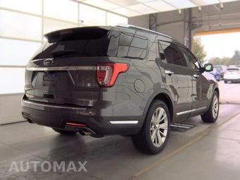 2019 Ford Explorer Limited - miniatura 4